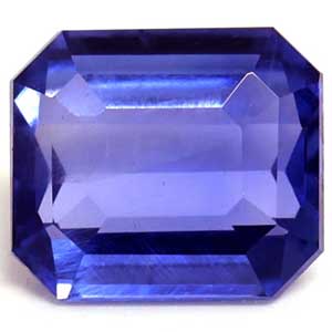 1.06 carat Emerald Sapphire - Gemstone Thumbnail
