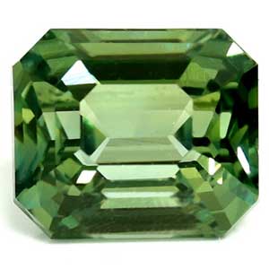 1.55 carat Emerald Sapphire - Gemstone Thumbnail