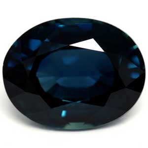 2.66 carat Oval Sapphire - Gemstone Thumbnail