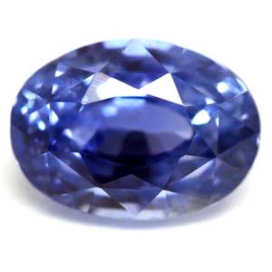 1.26 carat Oval Sapphire - Gemstone Thumbnail