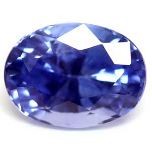 1.13 carat Oval Sapphire - Gemstone Thumbnail