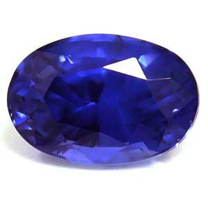 1.06 carat Oval Sapphire - Gemstone Thumbnail