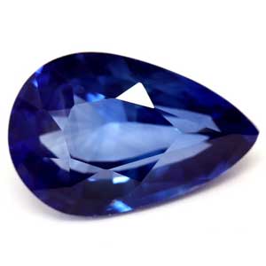 1.40 carat Pear Sapphire - Gemstone Thumbnail