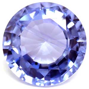1.85 carat Round Sapphire - Gemstone Thumbnail