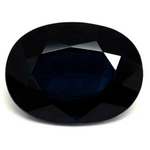 1.44 carat Oval Sapphire - Gemstone Thumbnail