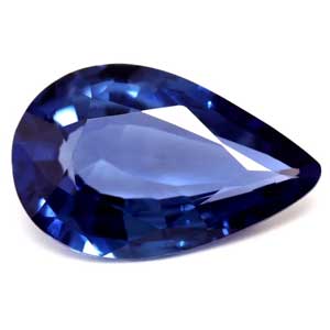 1.71 carat Pear Sapphire - Gemstone Thumbnail
