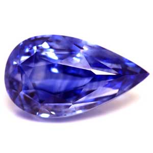 2.54 carat Pear Sapphire - Gemstone Thumbnail