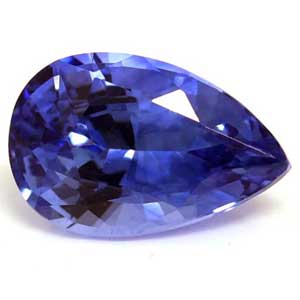0.93 carat Pear Sapphire - Gemstone Thumbnail