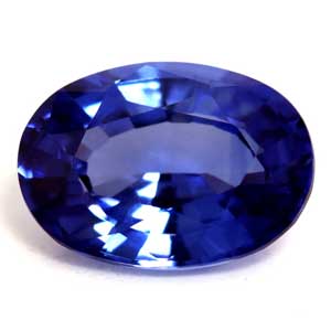 0.79 carat Oval Sapphire - Gemstone Thumbnail