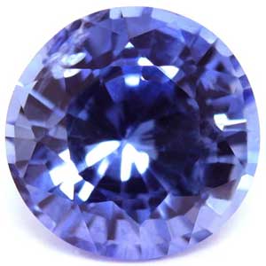 0.94 carat Round Sapphire - Gemstone Thumbnail