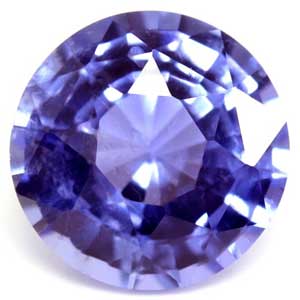 0.96 carat Round Sapphire - Gemstone Thumbnail