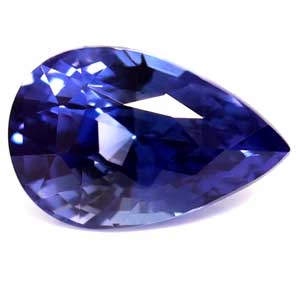 1.86 carat Pear Sapphire - Gemstone Thumbnail