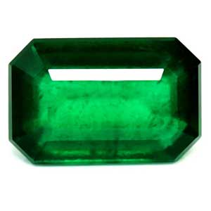 0.46 carat Emerald Emerald - Gemstone Thumbnail