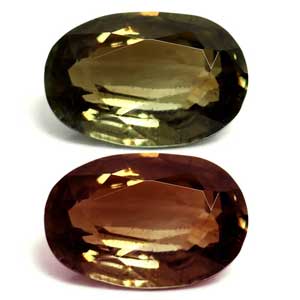 0.92 carat Oval Alexandrite - Gemstone Thumbnail