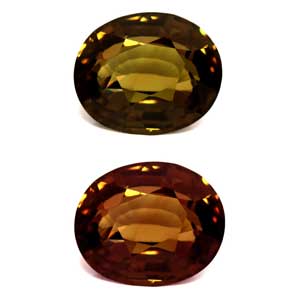 2.65 carat Oval Alexandrite - Gemstone Thumbnail