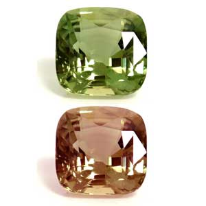 0.98 carat Cushion Alexandrite - Gemstone Thumbnail