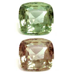 1.49 carat Cushion Alexandrite - Gemstone Thumbnail