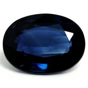 1.28 carat Oval Sapphire - Gemstone Thumbnail