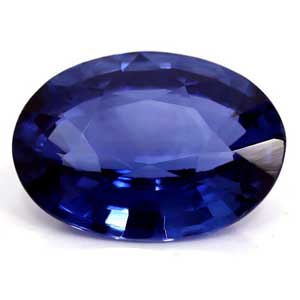1.73 carat Oval Sapphire - Gemstone Thumbnail