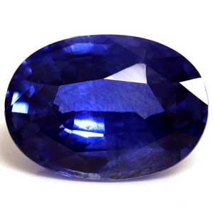 3.04 carat Oval Sapphire - Gemstone Thumbnail
