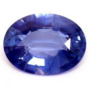 2.10 carat Oval Sapphire - Gemstone Thumbnail