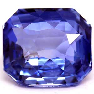 2.33 carat Emerald Sapphire - Gemstone Thumbnail