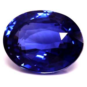 2.04 carat Oval Sapphire - Gemstone Thumbnail