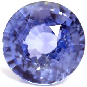 2.55 carat Round Sapphire - Gemstone Thumbnail