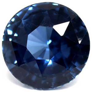 1.49 carat Round Sapphire - Gemstone Thumbnail