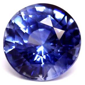 2.05 carat Round Sapphire - Gemstone Thumbnail