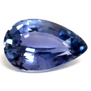 1.55 carat Pear Sapphire - Gemstone Thumbnail