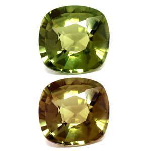 2.75 carat Cushion Alexandrite - Gemstone Thumbnail