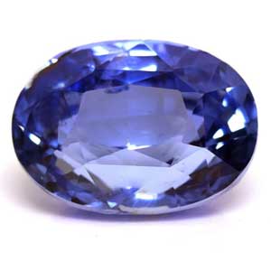 2.10 carat Oval Sapphire - Gemstone Thumbnail
