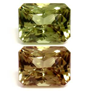 0.79 carat Emerald Alexandrite - Gemstone Thumbnail