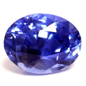 4.02 carat Oval Sapphire - Gemstone Thumbnail