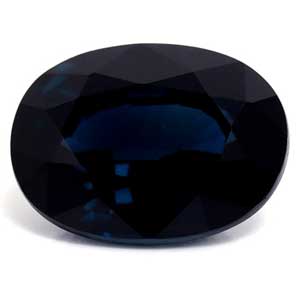 1.69 carat Oval Sapphire - Gemstone Thumbnail