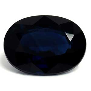 1.49 carat Oval Sapphire - Gemstone Thumbnail