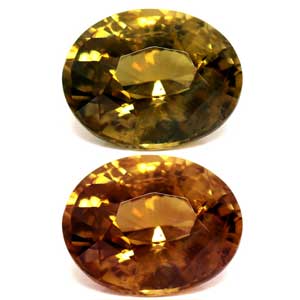 1.62 carat Oval Alexandrite - Gemstone Thumbnail