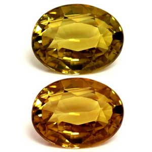 1.82 carat Oval Alexandrite - Gemstone Thumbnail
