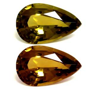 1.31 carat Pear Alexandrite - Gemstone Thumbnail