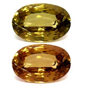 1.80 carat Oval Alexandrite - Gemstone Thumbnail