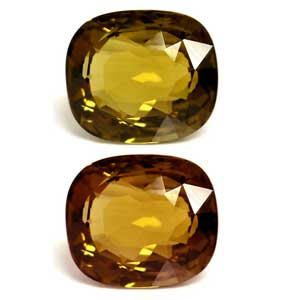 2.59 carat Cushion Alexandrite - Gemstone Thumbnail