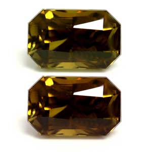 1.25 carat Emerald Alexandrite - Gemstone Thumbnail