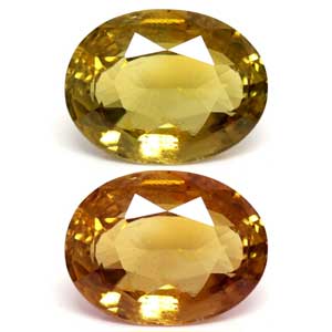 2.06 carat Oval Alexandrite - Gemstone Thumbnail