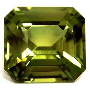 2.17 carat Emerald Sapphire - Gemstone Thumbnail
