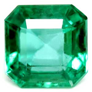 1.06 carat Emerald Emerald - Gemstone Thumbnail