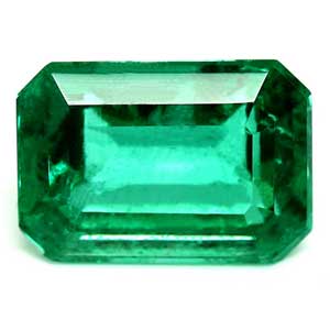 0.92 carat Emerald Emerald - Gemstone Thumbnail