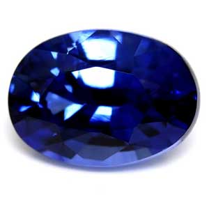 0.80 carat Oval Sapphire - Gemstone Thumbnail