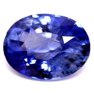1.62 carat Oval Sapphire - Gemstone Thumbnail