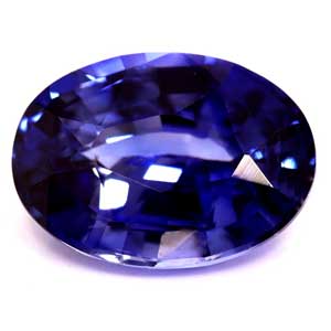 1.39 carat Oval Sapphire - Gemstone Thumbnail